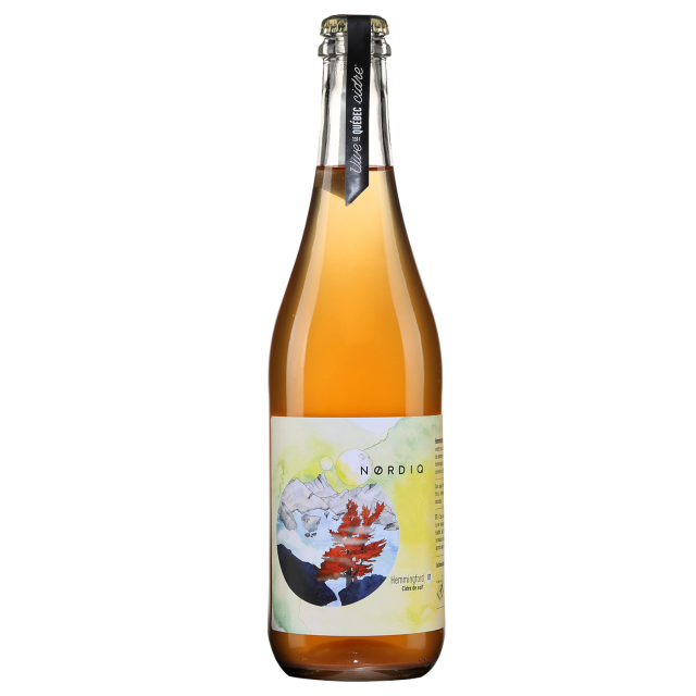 NORDIQ Cuv&eacute;e Orange Cider
