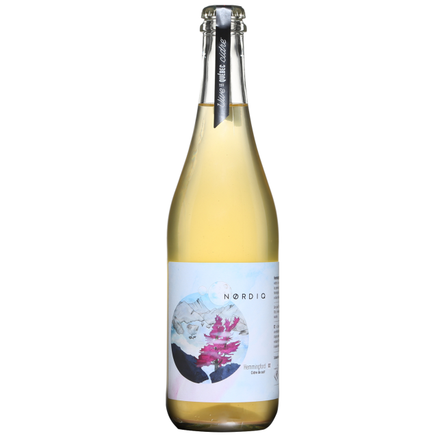 NORDIQ Cuv&eacute;e Hemmingford 02 Orange Cider