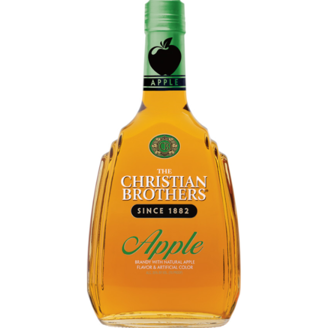 Christian Bros Apple Brandy