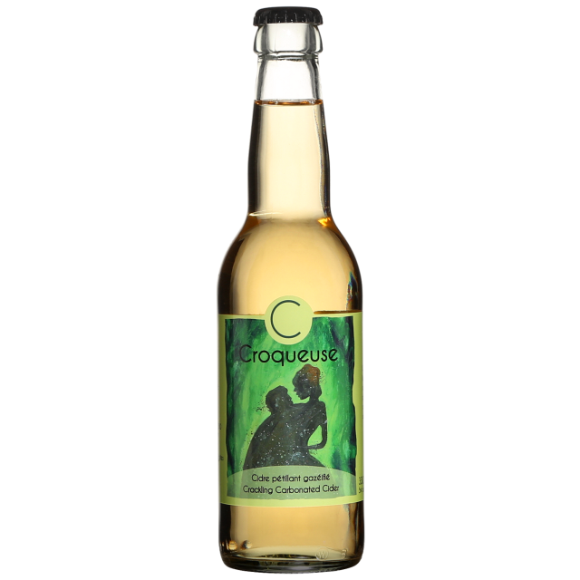 Verger Croque-Pomme Sweet Cider