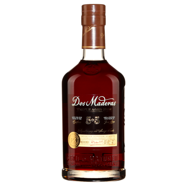 Williams & Humbert Dos Maderas P.X. 5 + 5 Rum