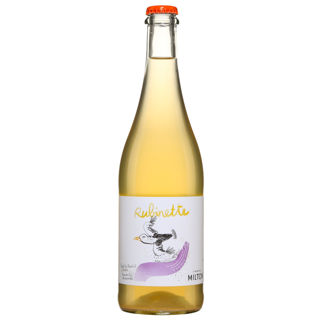 Cidrerie Milton Rubinette Blond Cider