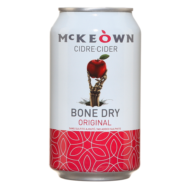 McKeown Bone Dry Cider