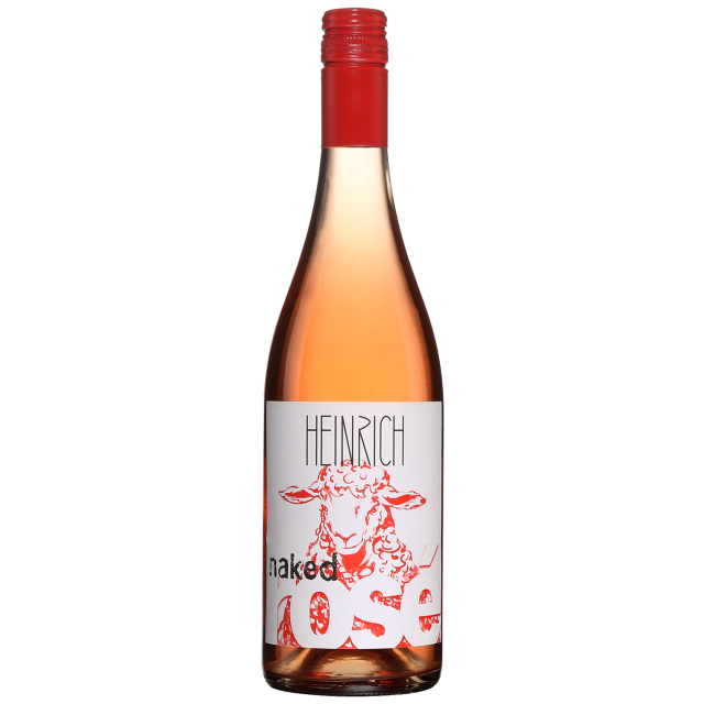 Heinrich Naked Ros&eacute; Wine