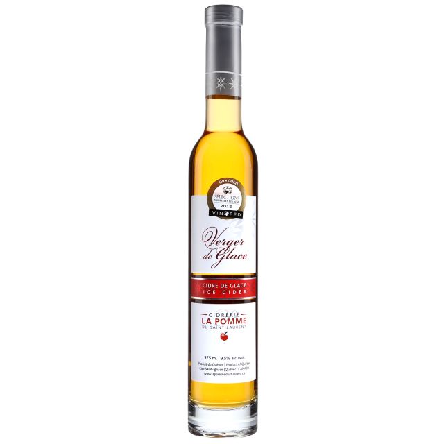 Cidrerie La Pomme du Saint-Laurent Ice Cider