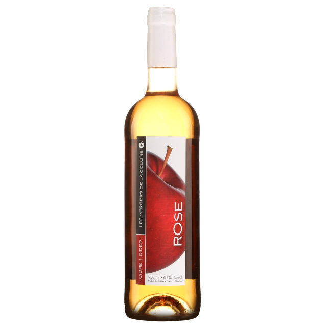 Cidrerie Milton Rose Dolgo Cider