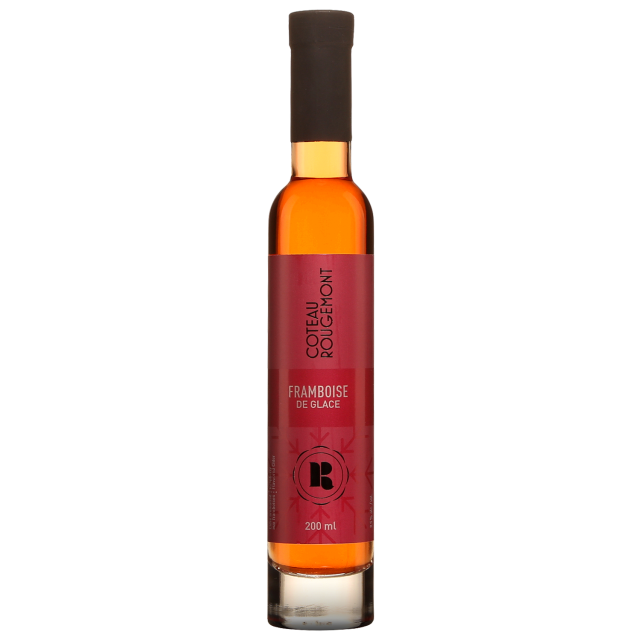 Coteau Rougemont Framboise de Glace Raspberry Cider