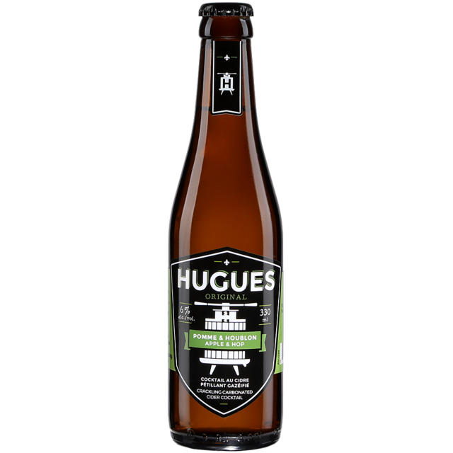 Domaine de Lavoie Hugues Original Cider