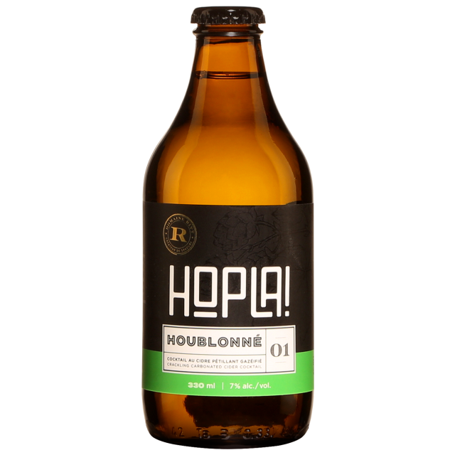 Domaine Ritt Hopla! Cider