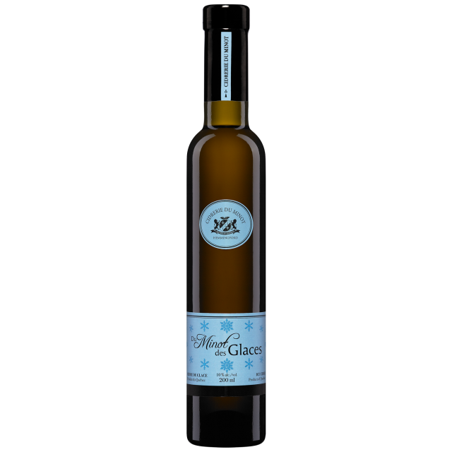 Du Minot des Glaces Ice Cider