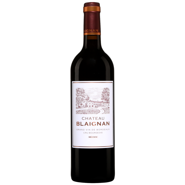 Ch&acirc;teau Blaignan M&eacute;doc Red Wine