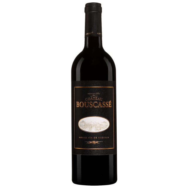 Ch&acirc;teau Bouscass&eacute; Madiran Red Wine