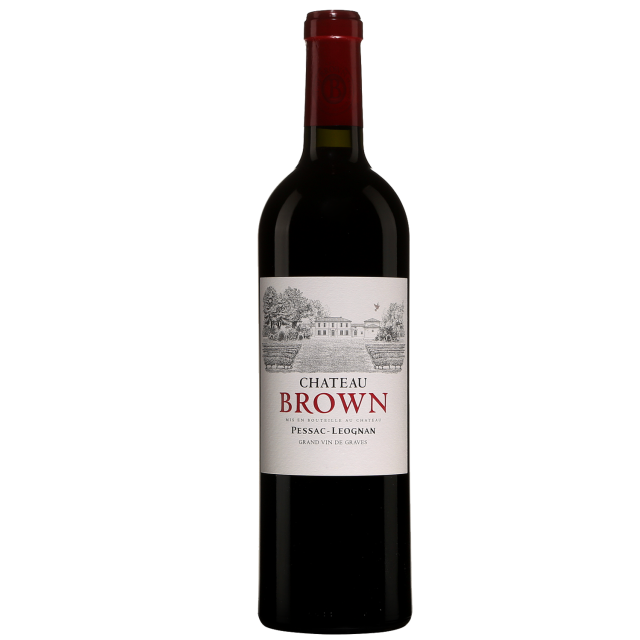 Ch&acirc;teau Brown Pessac-L&eacute;ognan Red Wine