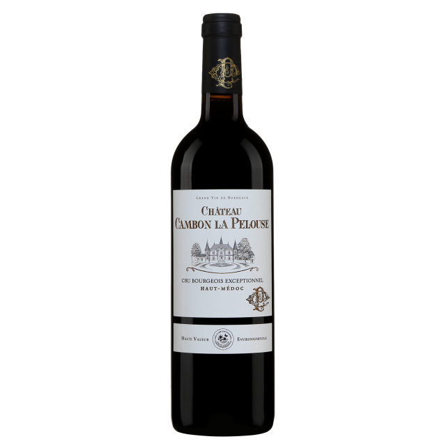 Ch&acirc;teau Cambon La Pelouse Red Wine
