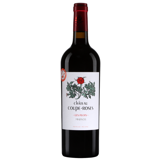 Ch&acirc;teau Coupe Roses Red Wine