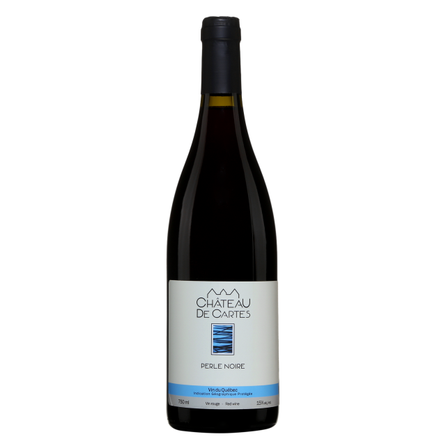 Ch&acirc;teau de Cartes Perle Noire Red Wine