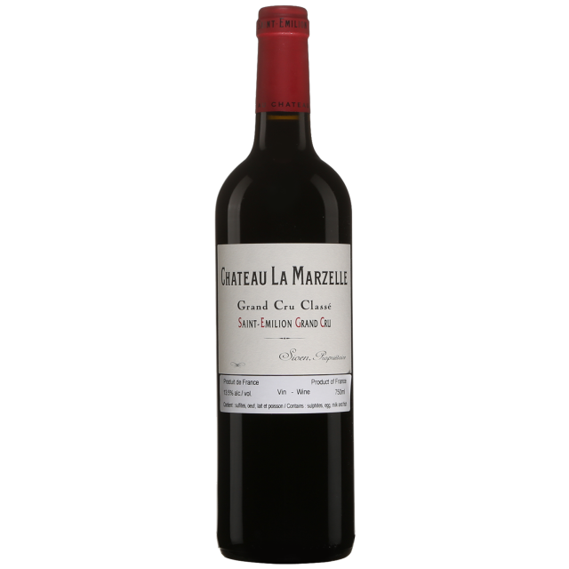 Ch&acirc;teau La Marzelle Red Wine