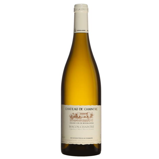 Ch&acirc;teau de Chaintr&eacute; M&acirc;con-Chaintr&eacute; White Wine