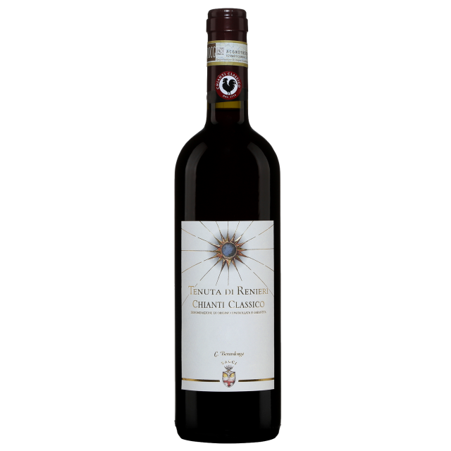 Tenuta di Renieri Chianti Classico Red Wine