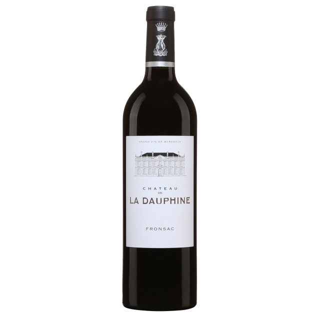 Ch&acirc;teau de la Dauphine Red Wine