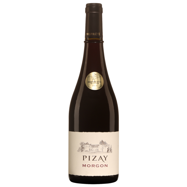 Ch&acirc;teau de Pizay Morgon Red Wine
