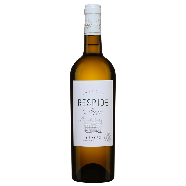 Ch&acirc;teau de Respide Callipyge White Wine