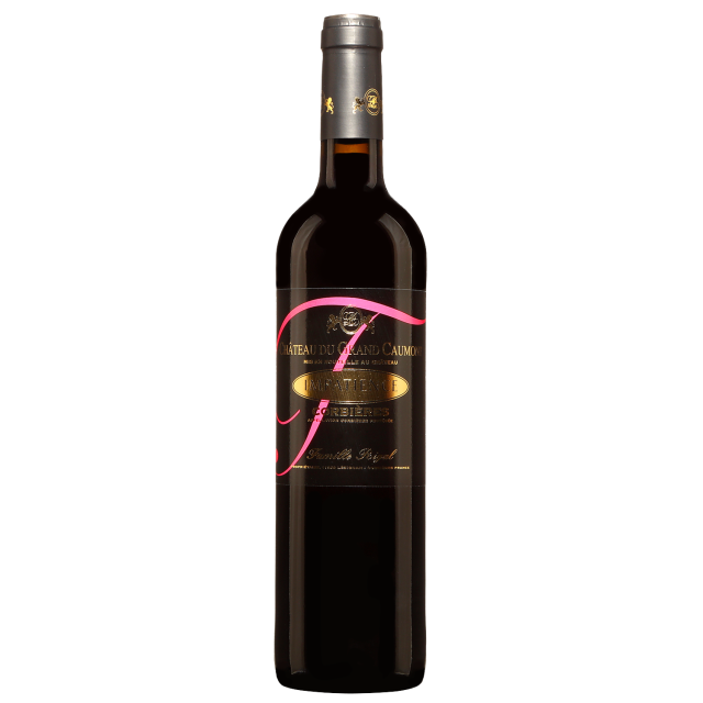 Ch&acirc;teau du Grand Caumont Corbi&egrave;res Red Wine