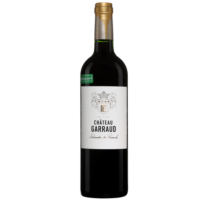 Ch&acirc;teau Garraud Lalande-de-Pomerol Red Wine