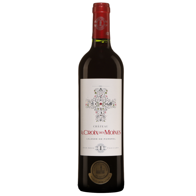 Ch&acirc;teau La Croix des Moines Red Wine