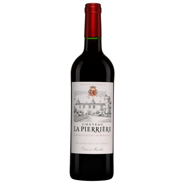 Ch&acirc;teau La Pierri&egrave;re Red Wine