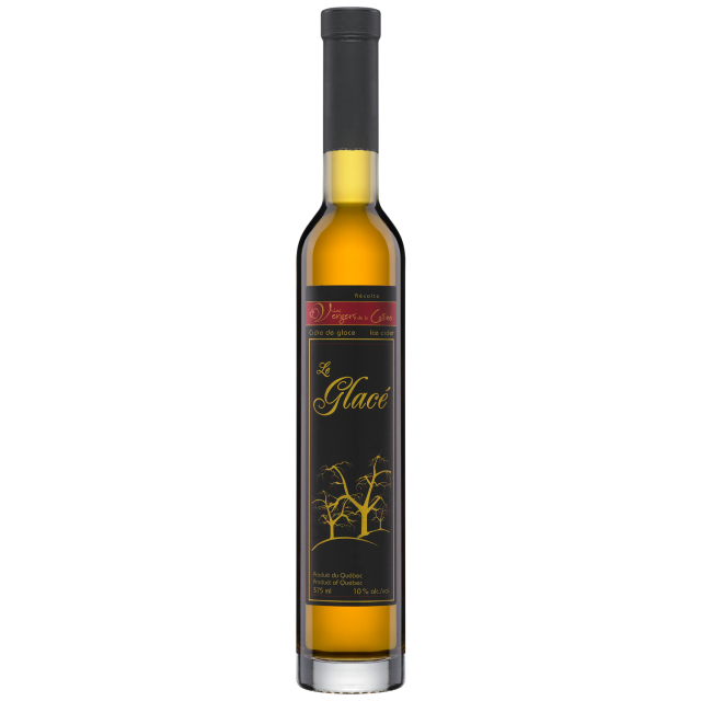Les Vergers de la Colline Le Glac&eacute; Ice Cider