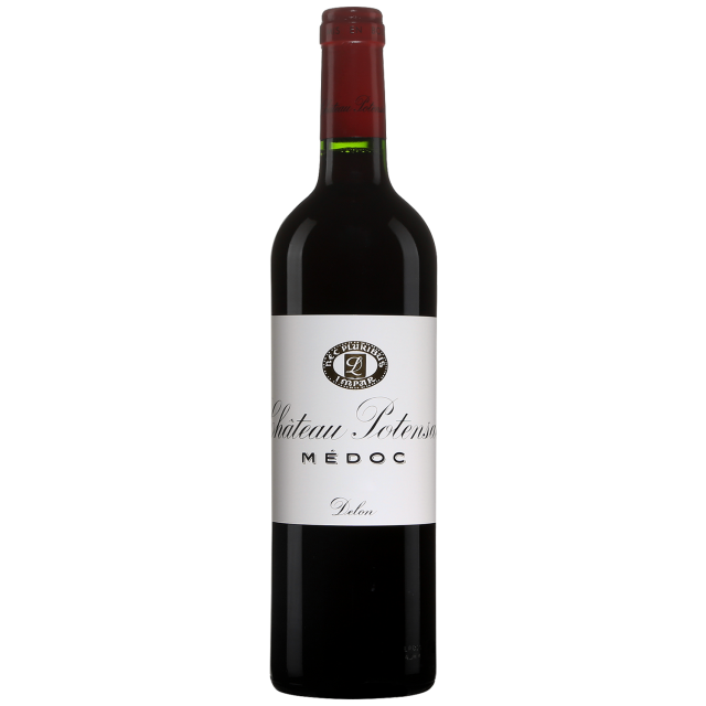 Ch&acirc;teau Potensac M&eacute;doc Red Wine