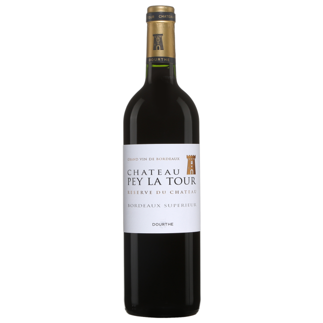 Ch&acirc;teau Pey La Tour R&eacute;serve du Ch&acirc;teau Bordeaux Sup&eacute;rieur Red Wine