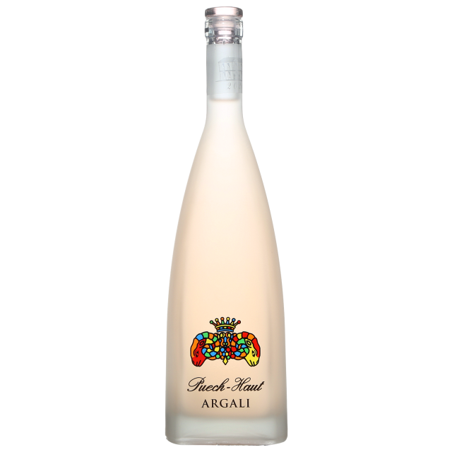 Ch&acirc;teau Puech-Haut Argali Ros&eacute; Wine