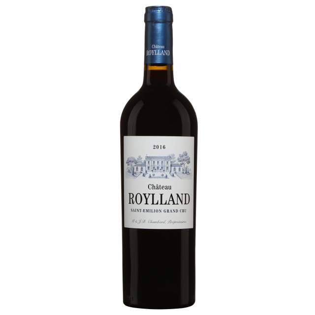 Ch&acirc;teau Roylland Saint Emilion Grand Cru Red Wine