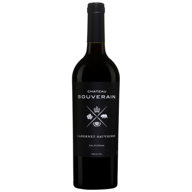 Chateau Souverain Cabernet Sauvignon Red Wine