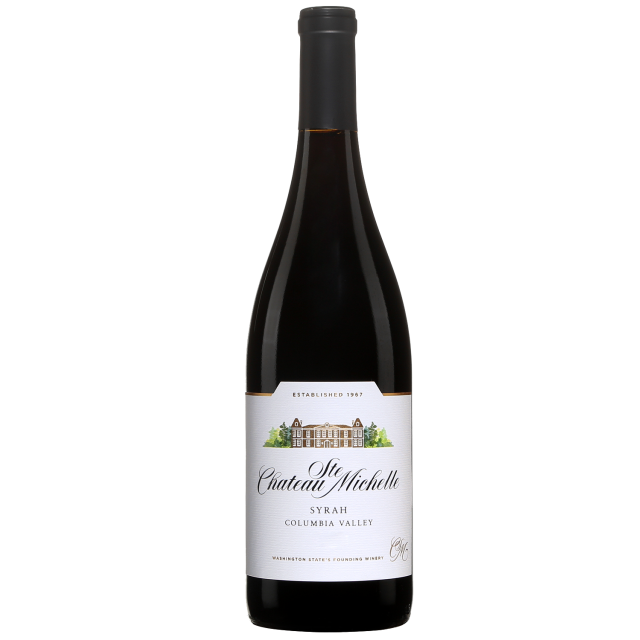 Chateau Ste-Michelle Syrah Red Wine