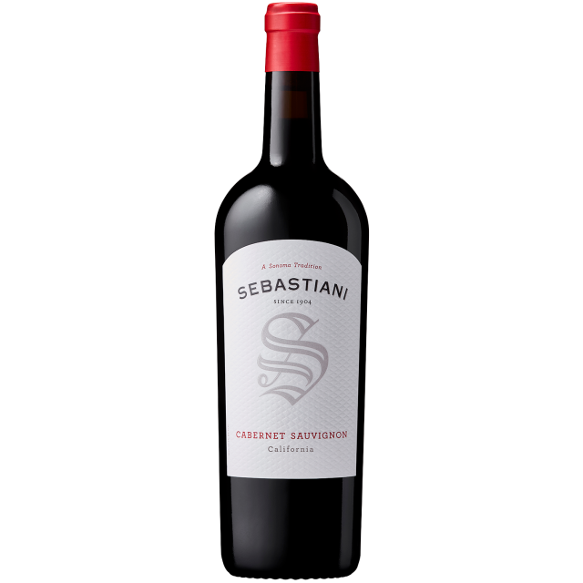 Sebastiani Cabernet Sauvignon Red Wine