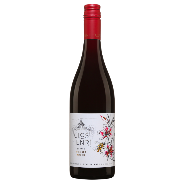 Clos Henri Estate Red Wine