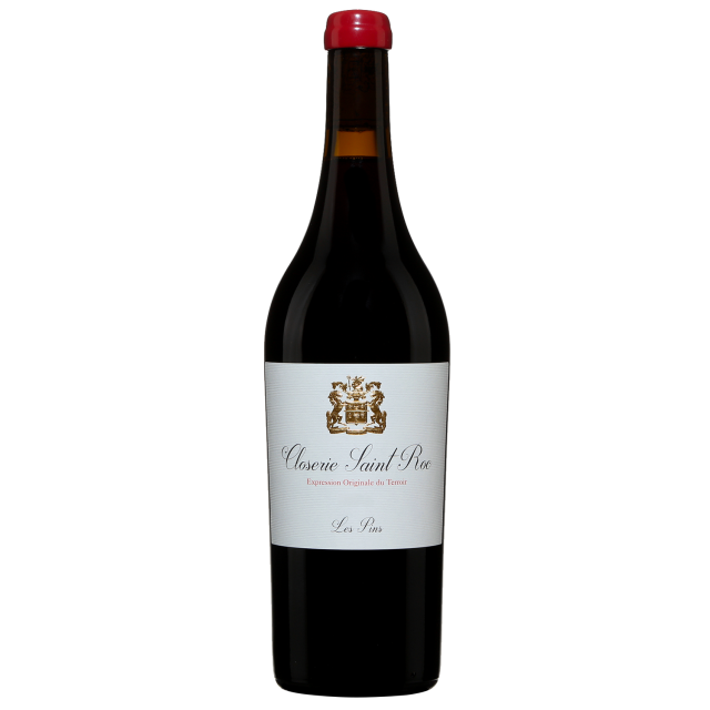 Closerie Saint-Roc Les Pins Red Wine