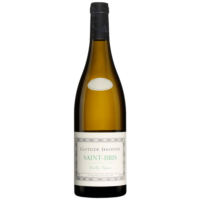 Clotilde Davenne Saint-Bris Sauvignon Blanc White Wine