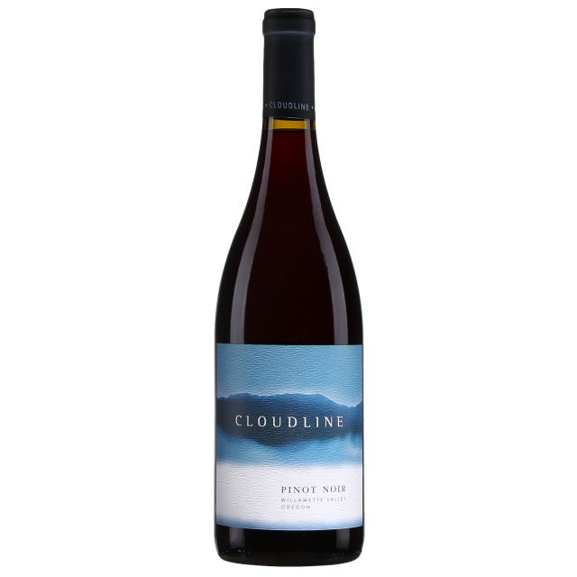 Cloudline Pinot Noir Red Wine