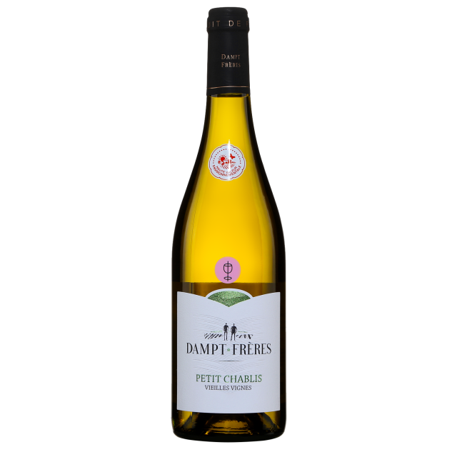 Dampt Petit Chablis Vieilles Vignes White Wine