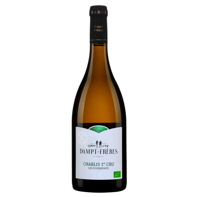 Dampt Fr&egrave;res Chablis Premier Cru Les Fourneaux White Wine