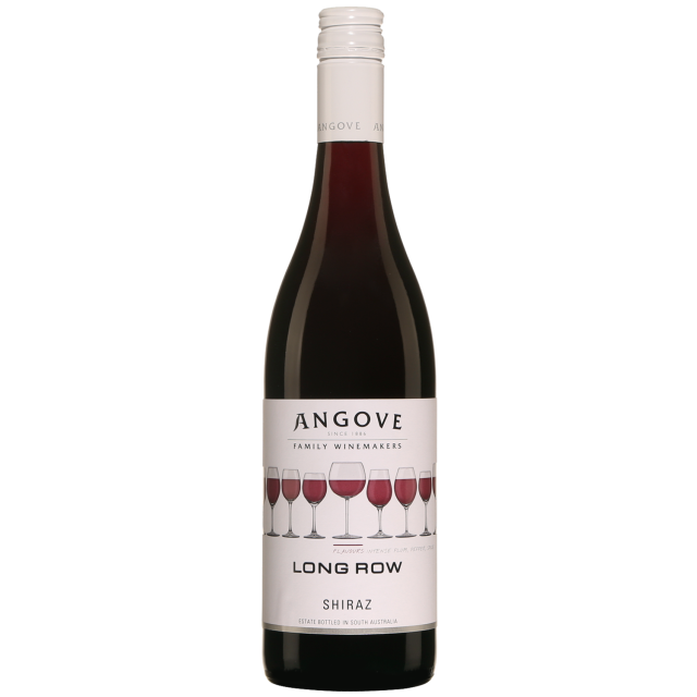 Angove Long Row Shiraz Red Wine