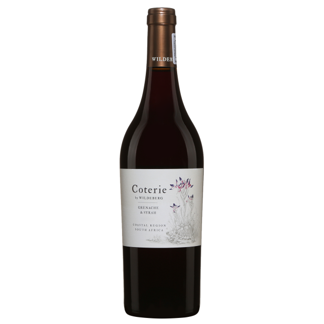 Coterie Red Wine