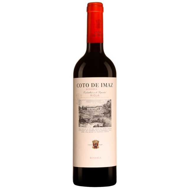 Coto de Imaz Rioja Reserva Red Wine