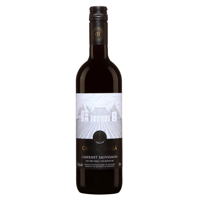 Crama Regala Cabernet-Sauvignon Red Wine