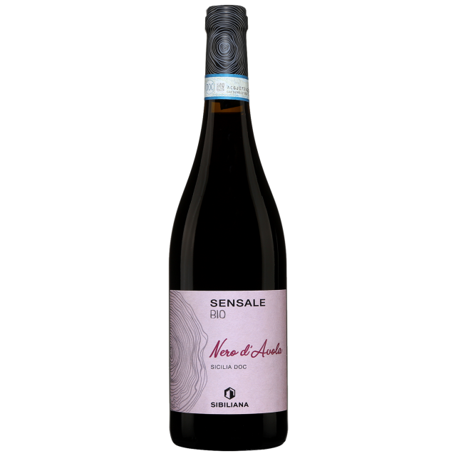 Sensale Nero dAvola Red Wine