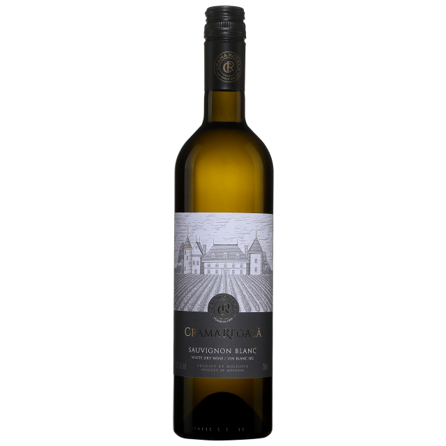 Crama Regala Sauvignon Blanc White Wine